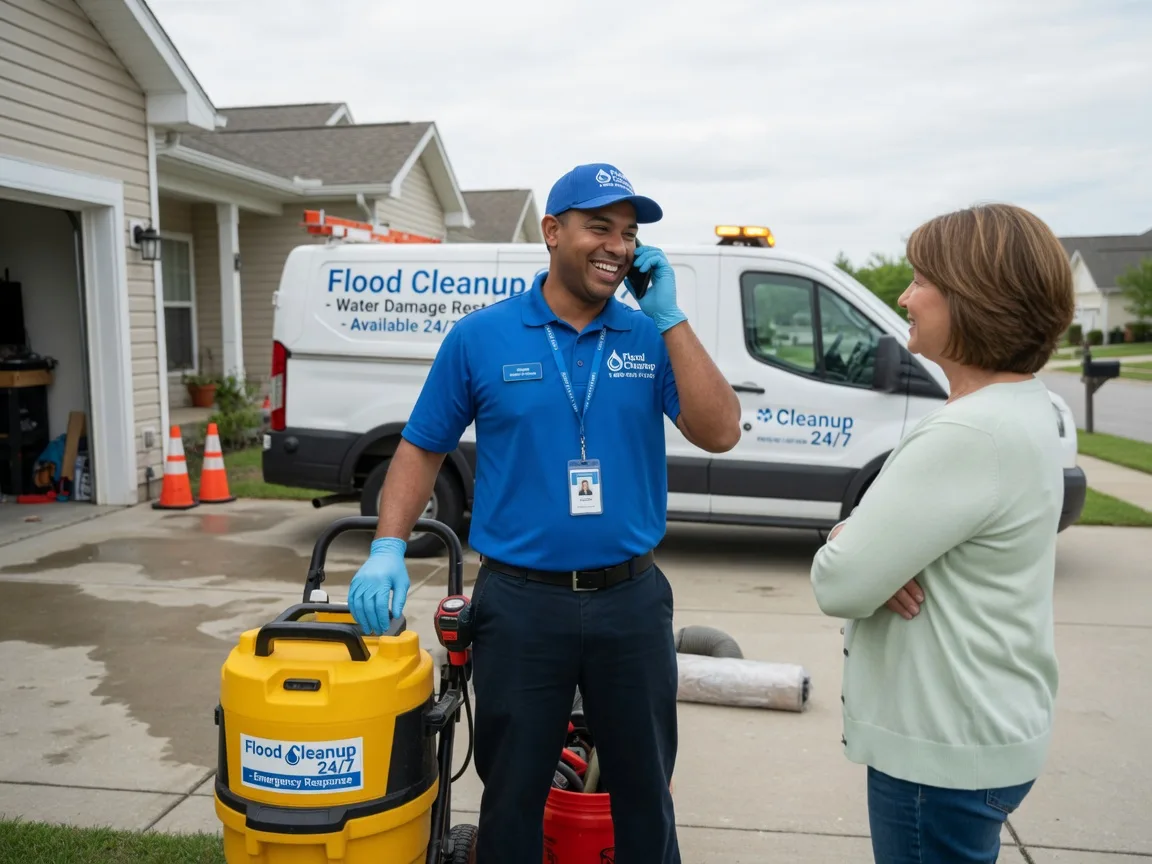 Flood Cleanup Dundee, MI FAQs